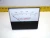 NEW MODUTEC DC MICROAMPERES METER RANGE 0-50 DC 5" x 4" 4S-DUA-050