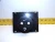 NEW MODUTEC DC MICROAMPERES METER RANGE 0-50 DC 5" x 4" 4S-DUA-050