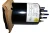 NEW ASCO CROMPTON BLS-77 0-1600 AC KILOWATTS PANEL METER 491942-040-D-V