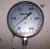 NEW REOTEMP 5" 50 - 300°F DIAL THERMOMETER 9" STEM 1/2" NPT VR0901F63