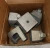 5) NEW O-Z-GEDNEY IS-502 BEAM CLAMPS 15/16" JAW OPENINGS 3/8"-16 UNC LOT OF 5