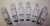 6) NEW FERRAZ SHAWMUT 30A FUSE HOLDERS 800V 1P DINRAIL MOUNT USM1 LOT OF 6