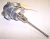 New IIS Temperature Transmitter Head With 4" Probe R5T285L483-004-00-8HN49