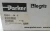 40) NEW PARKER LEGRIS 3/8" NPT MALE - 8MM TUBE PUSH TO CONNECT W68LF-8M-6