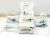 6) New Swagelok Stainless Quick Connect Stem Fittings SS-QC6-S-6HCK3 (LOT OF 6)