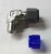 3) NEW PARKER HANNIFIN 1/4X1/8" MALE ELBOW CONNECTORS #4-2 CBZ-SS LOT OF 3