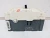 Eaton 160 Amp Circuit Breaker W/ LSI Test Alarm Trip 3 Pole 600 VAC HFDE316032