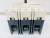 Eaton 160 Amp Circuit Breaker W/ LSI Test Alarm Trip 3 Pole 600 VAC HFDE316032