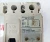Eaton 160 Amp Circuit Breaker W/ LSI Test Alarm Trip 3 Pole 600 VAC HFDE316032