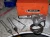 BLACK & DECKER 1" HEAVY DUTY ELECTRIC PORTABLE HAMMER 115VAC TYPE D 3.3 AMPS 103