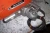 BLACK & DECKER 1" HEAVY DUTY ELECTRIC PORTABLE HAMMER 115VAC TYPE D 3.3 AMPS 103