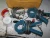 DRANETZ SERIES 808 ELECTRIC POWER DEMAND ANALYZER 105-125V RMS 47-65Hz 10W MAX