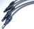 5) New 24" Southwire 10 AWG (5.26 mm2) PV Wire Extension Cables E316464 LOT OF 5