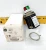 Allen-Bradley Cluster Pilot Light Type 13 Red & Green 24 VDC 800T-QCL424GRGR