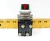 Allen-Bradley Cluster Pilot Light Type 13 Red & Green 24 VDC 800T-QCL424GRGR
