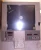 ABB KENT FULSCOPE ER/C CHART RECORDER 120/240 V CIRCULAR DIGITAL CHART RECORDER