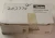 8) NEW PARKER BRASS ADAPTER FITTING 3/8 X 3/8 222P-6-6 LOT OF 8