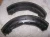 2) NEW HYSTER LINED FORKLIFT BRAKE SHOE SET 1334620 SET OF 2