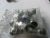5) NEW NYCOIL 3/8" MALE X 1/2" TUBE SWIVEL BRANCH TEE FITTING H7286 *PACK OF 5