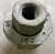 8) NEW GRINNELL 1/4" NPT CAST IRON PIPE UNION 150# LOT OF 8