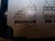ACCU-SORT 0104636001 BAR CODE SCANNER WIRING BASE AXIOM