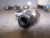 5) NEW PARKER 316 STAINLESS STEEL 1/4" TUBE FITTING 1/2" NPT ELBOW 1/4" X 1/2"