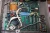 ABB KENT TAYLOR FULSCOPE ER/C CHART RECORDER 120/240V CHART RECORDER 1 KEYPAD
