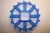 7) NEW INTRALOX 10.1" x 2.5" 16 TEETH BLUE SPROCKET S3D2-XXDGL4-LE-00