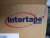 (4) NEW INTERTAPE 7100 CLEAR PACKING TAPE 2.83IN X 999.5YDS (4 ROLLS PER BOX)