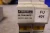 5) FERRAZ SHAWMUT 30 AMP FUSE HOLDERS 600 VAC 1 POLE DINRAIL MOUNT USM1I