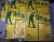 5) NEW ANSELL SIZE M WET WEAR BIB OVERALLS YELLOW PVC HEAVY DUTY UNLINED 65-605