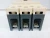 Eaton 250 Amp Circuit Breaker W/ 250 Amp Trip 3 Pole 240 VAC DK3250