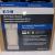 BOX OF 6) NEW EATON WFSW15-LA-SP-L 15 AMP WIFI SMART SWITCH LIGHT ALMOND