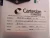 CARTESIAN AUTOMATED LIQUID HANDLER 110/240 VAC 1 PHASE 6 AMP PRE340-4040-8