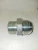2) NEW PARKER MALE CONNECTORS SMB-20 SMA-24 24-20FTXS LOT OF 2