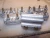 6) NEW SKINNER SEAL EMERGENCY PIPE CLAMP FOR 1/2" STANDARD PIPE D18H LOT OF 6