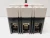 Cutler-Hammer 100 Amp Circuit Breaker 3 Pole 240 VAC / 125 VDC EDB3100