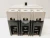 Cutler-Hammer 100 Amp Circuit Breaker 3 Pole 240 VAC / 125 VDC EDB3100