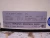 BAXTER SCIENTIFIC 1217 BIOFUGE A 120 VAC 1.7 AMP 136 WATT 60 Hz