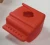 2) NEW TRADESAFE FLANGED BALL VALVE LOCKOUT DF08 LOT OF 2