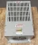BONITRON BRAKING RESISTOR 30Ω 460-480 VAC 750 VDC INPUT 24 HP 3600W M3575-H24BF