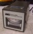 AWS XR-4000 THREE SPEED CHART RECORDER 120 VAC MVAC-600 VOLT AMP MODULE
