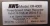 AWS XR-4000 THREE SPEED CHART RECORDER 120 VAC MVAC-600 VOLT AMP MODULE