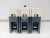 Eaton 125 Amp Circuit Breaker 3 Pole 240 VAC / 125 VDC ED3125