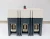 Eaton 125 Amp Circuit Breaker 3 Pole 240 VAC / 125 VDC ED3125