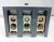 Eaton 400 Amp Circuit Breaker With Auxiliary Switch 3 Pole 600 VAC KDB3400W