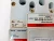 Eaton 400 Amp Circuit Breaker With Auxiliary Switch 3 Pole 600 VAC KDB3400W