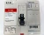 Eaton 110 Amp Circuit Breaker 3 Pole 600 VAC / 250 VDC FD3110