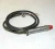 ASHCROFT MODEL K1 200 PSIG PRESSURE TRANSMITTER 10-30 VDC INPUT RANGE 100 PSIG