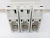Allen Bradley 60 Amp Circuit Breaker 3 Pole 600 VAC / 500 VDC 140G-H6H3-C60
